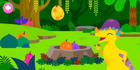 碰碰狐恐龙王国图2