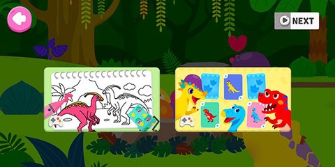 碰碰狐恐龙王国图3