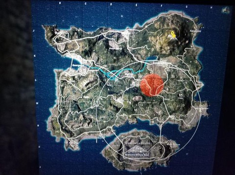 绝地大逃杀怎么刹车