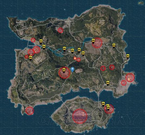 绝地大逃杀怎么刹车[图1]