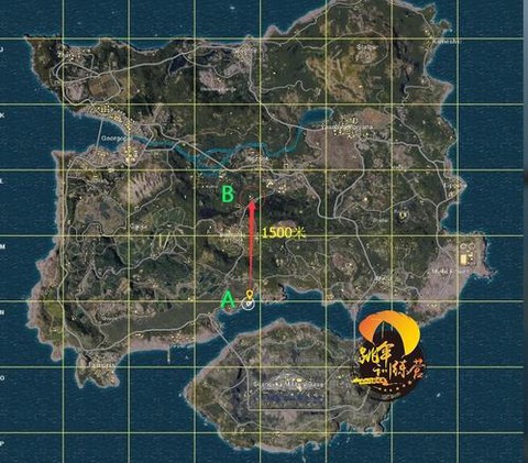 绝地求生跳伞怎么飘