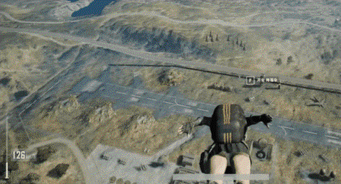 绝地求生跳伞怎么飘[图1]