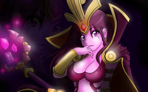 英雄联盟乐芙兰怎么玩