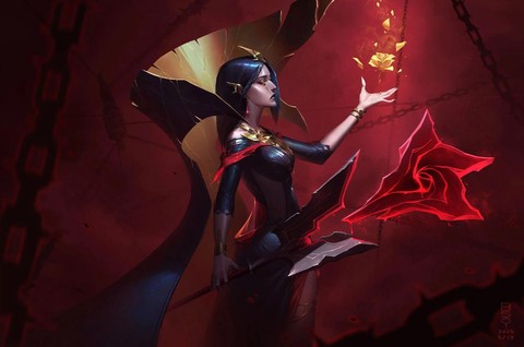 英雄联盟乐芙兰怎么玩[图1]