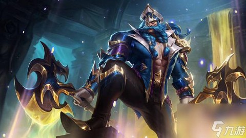 英雄联盟手游什么英雄好