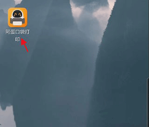 阿蛋口袋打印[图1]