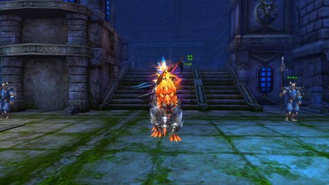 轩辕传奇坐骑怎么繁殖