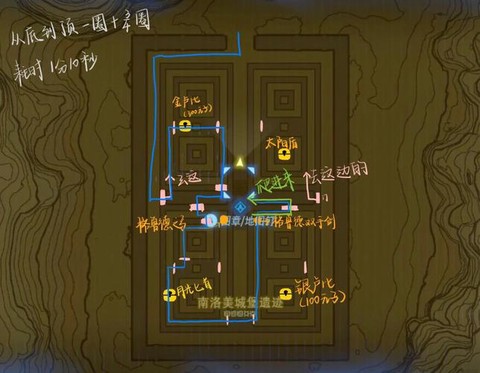 魔域在迷城怎么出去