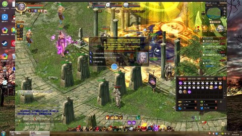 魔域九星副本怎么进