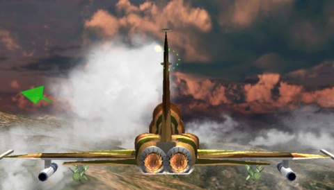 王牌刺激空战图1