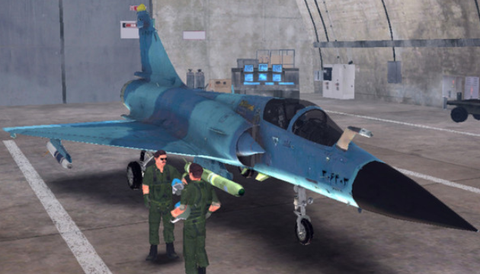 王牌刺激空战图2