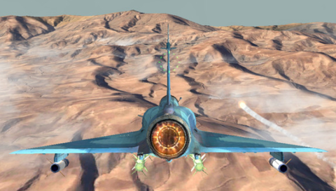 王牌刺激空战图3