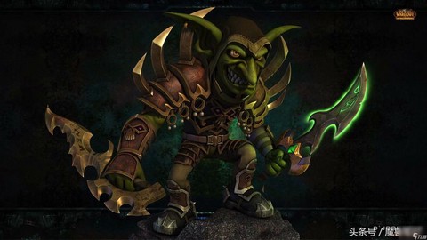 魔兽盗贼什么种族好[图2]