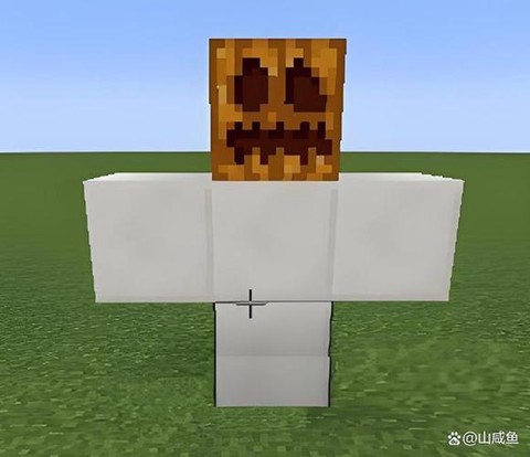 迷你世界铁傀儡怎么做