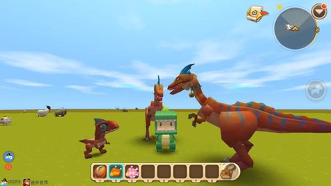 迷你世界驯龙吃什么
