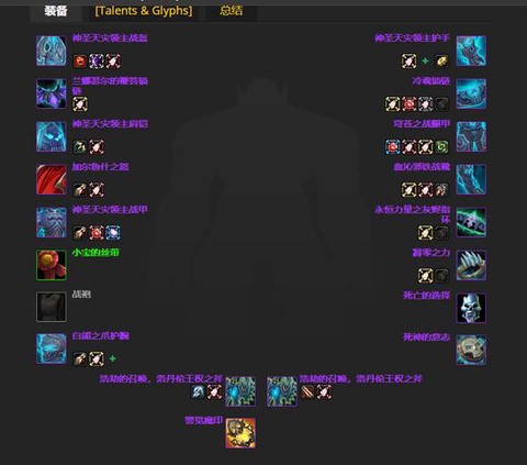 魔兽世界装备怎么看[图1]