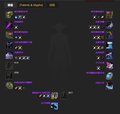 魔兽世界装备怎么看[图2]