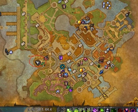 魔兽世界要塞怎么玩[图1]