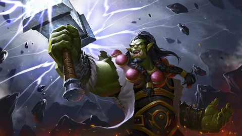 魔兽世界萨满选什么种族