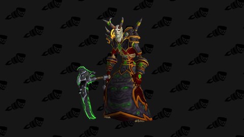 魔兽世界神器怎么幻化