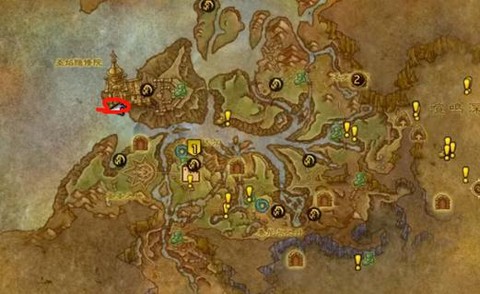 魔兽世界背包怎么合并