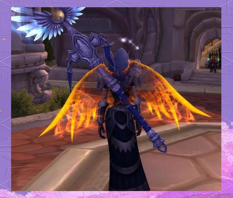 魔兽世界翅膀怎么弄[图2]