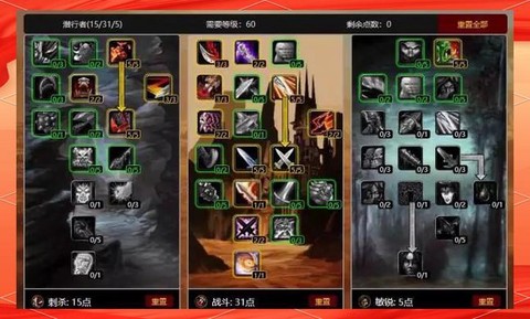 魔兽世界盗贼什么专业[图2]