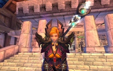 魔兽世界玩什么法师[图1]