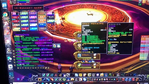 魔兽世界橙装怎么获得