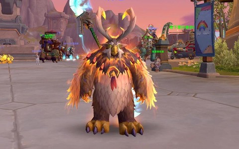 魔兽世界什么是鸟德[图2]