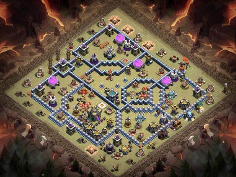 部落冲突苹果怎么换号