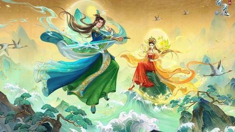 问道手游什么人物好