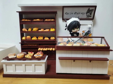 迷你世界怎么制作柜子