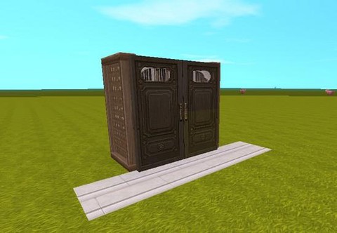 迷你世界怎么制作柜子[图2]