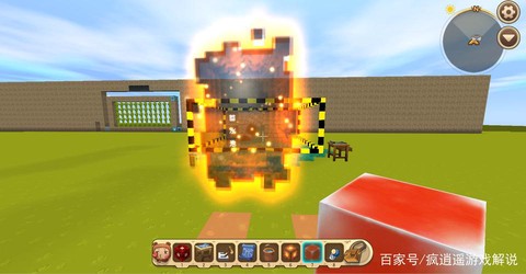 迷你世界怎么做水桶