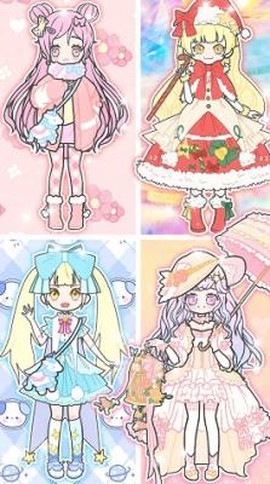 爱恋丘比特装扮[图2]