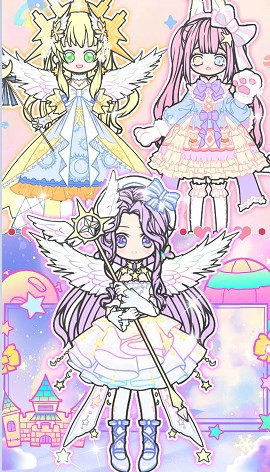 爱恋丘比特装扮图2