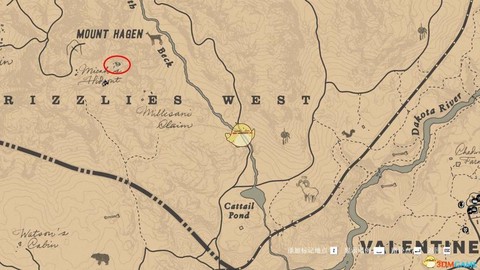 荒野大镖客怎么换枪