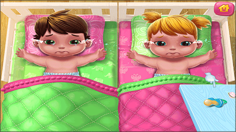 照顾小公主[图2]