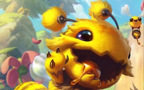 英雄联盟大嘴叫什么