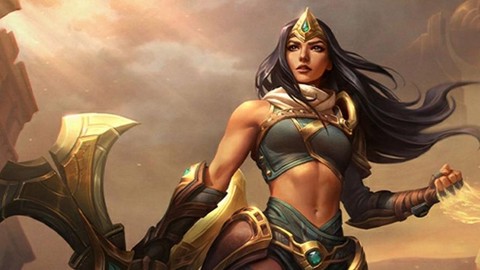 英雄联盟人机什么英雄[图1]