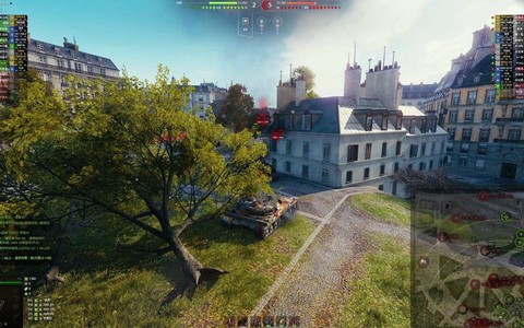 stg坦克世界如何