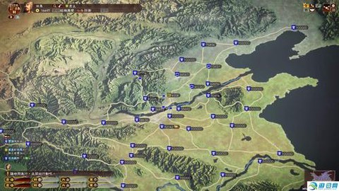 三国志13怎么驻兵