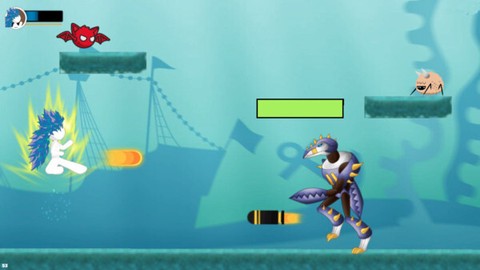 火柴人龙珠冒险图2