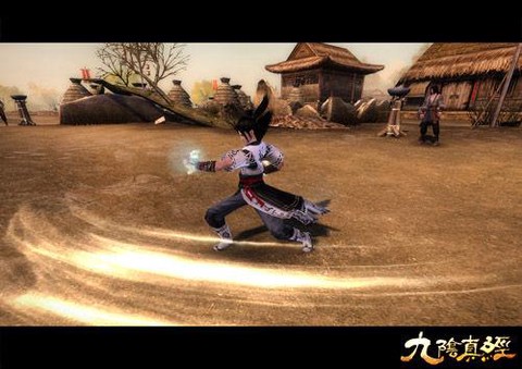 九阴真经龙爪手怎么[图2]