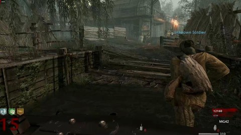 使命召唤僵尸怎么联机