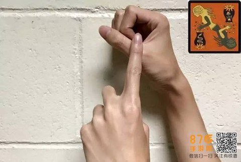 狼人杀女巫用什么手势[图2]