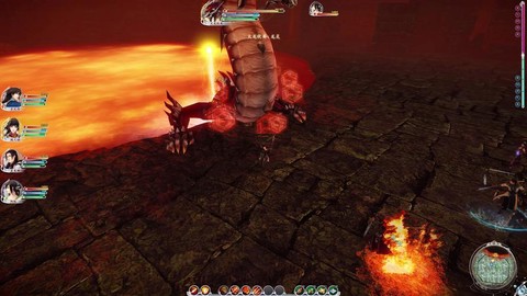 古剑奇谭2火龙怎么打[图2]