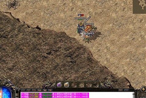 热血传奇魔龙城怎么去