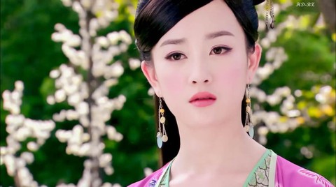 古剑奇谭女主角叫什么